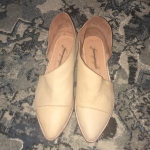 Free people worn twice lightly worn